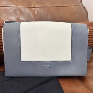 Authentic Old Celine Frame Bag | Phoebe Philo Era | Timeless Chic Classic